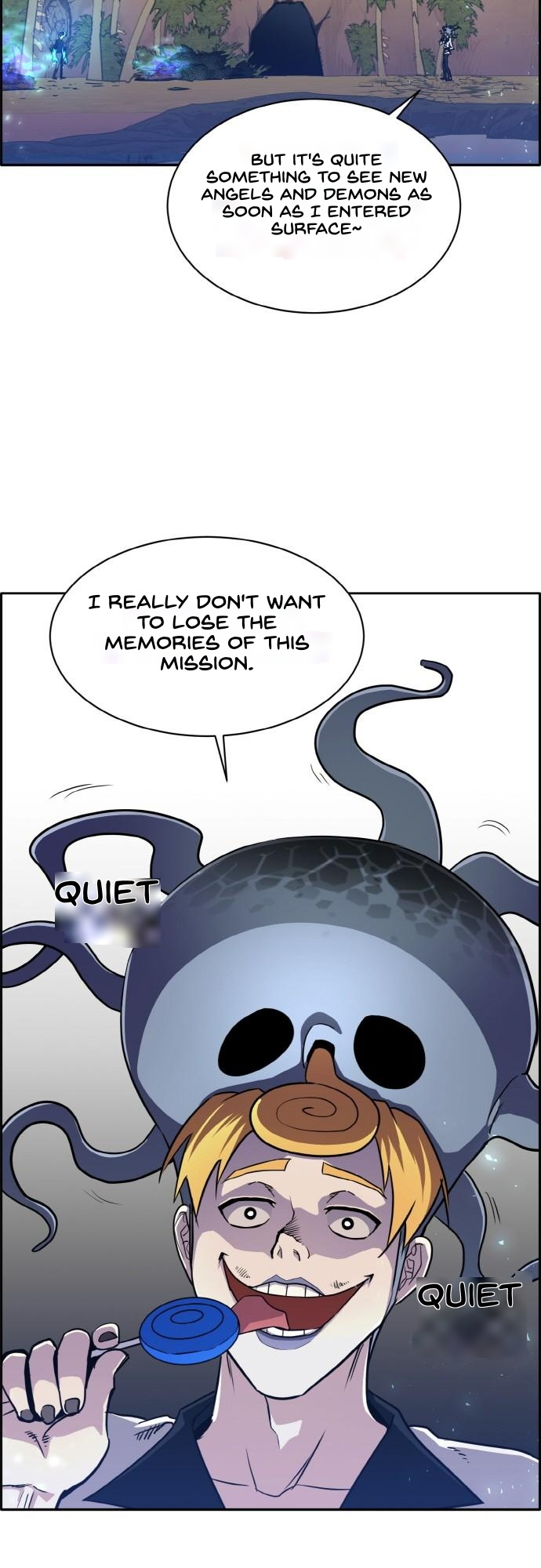 Counter Cube Chapter 96 18